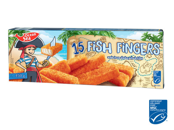 Fiskpinnar