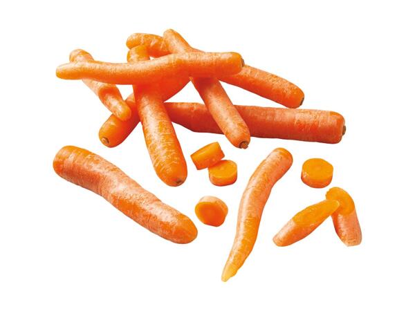 Funsize Carrots