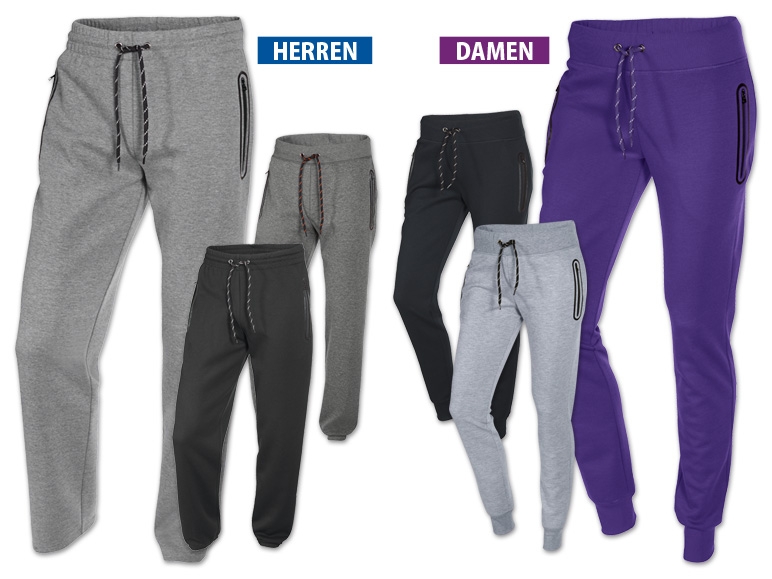 CRIVIT(R) Damen/Herren Sweathose