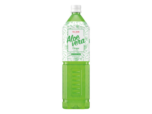 Mr. ZOX Aloe Vera Drink Grape