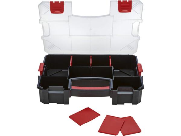 Parkside Interlocking Organiser - 3 Piece Set