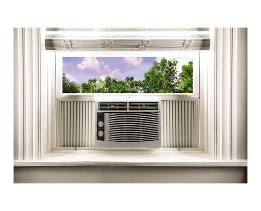 Easy Home
5000 BTU Window Air Conditioner