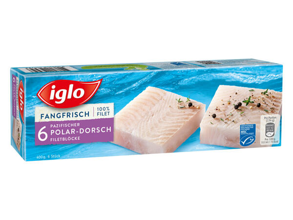 Iglo Polardorsch