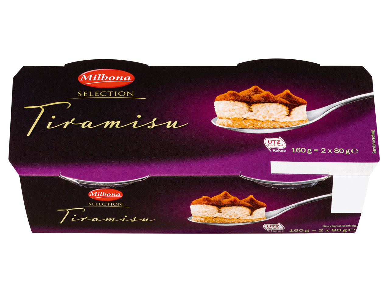 MILBONA Italienisches Dessert