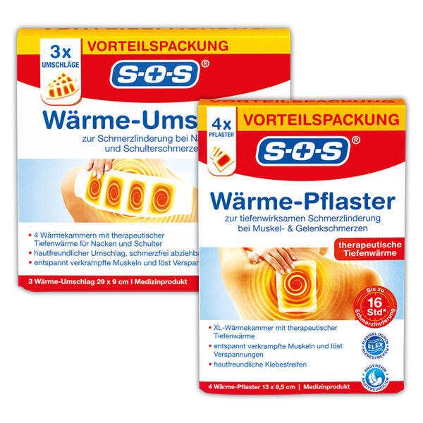 Wärme-Sortiment