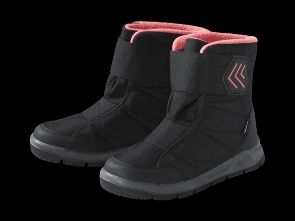 Damen Winterstiefel mit Warmfutter