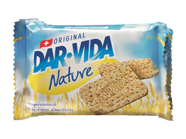 DAR-VIDA Cracker Nature