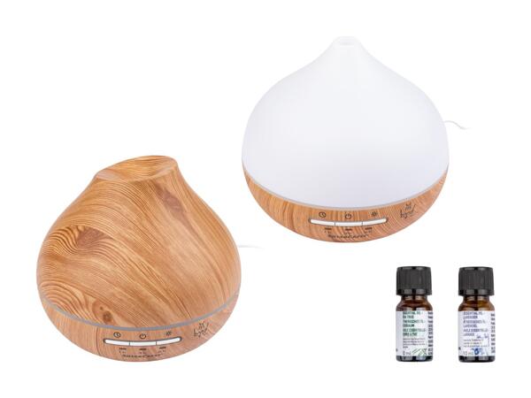 Diffuseur de parfum à ultrason