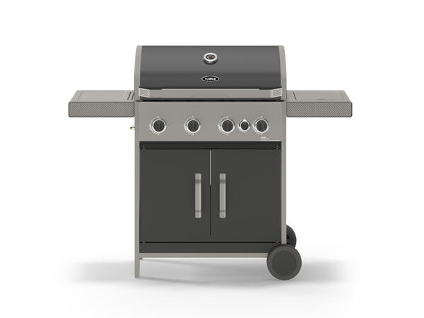 Stealth 4000 Four Burner