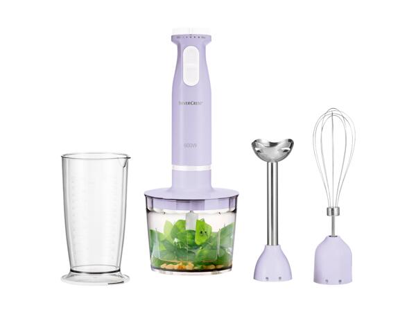 3-in-1 Hand Blender Set