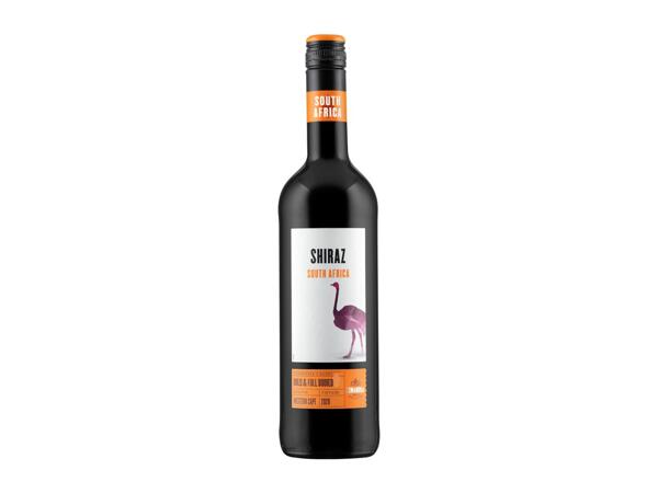 South Africa Shiraz 2022