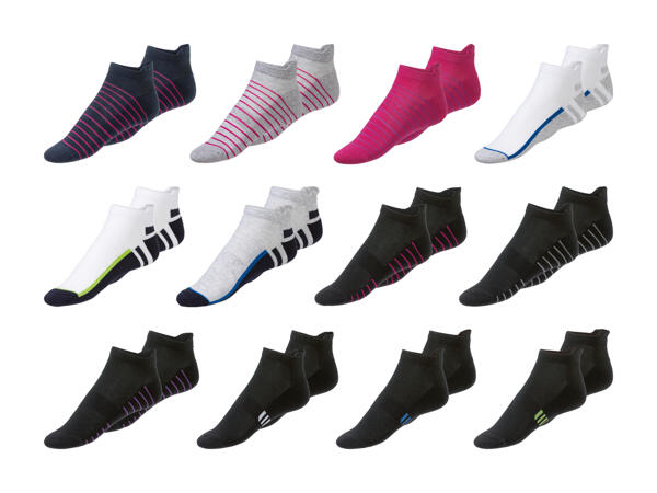 Socquettes, 3 paires
