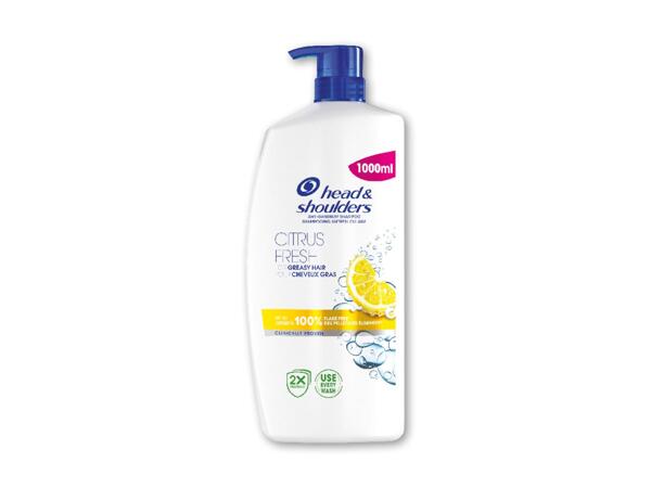 HEAD & SHOULDERS Shampoo