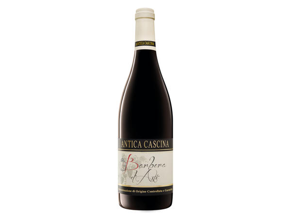 Barbera d'Asti DOCG