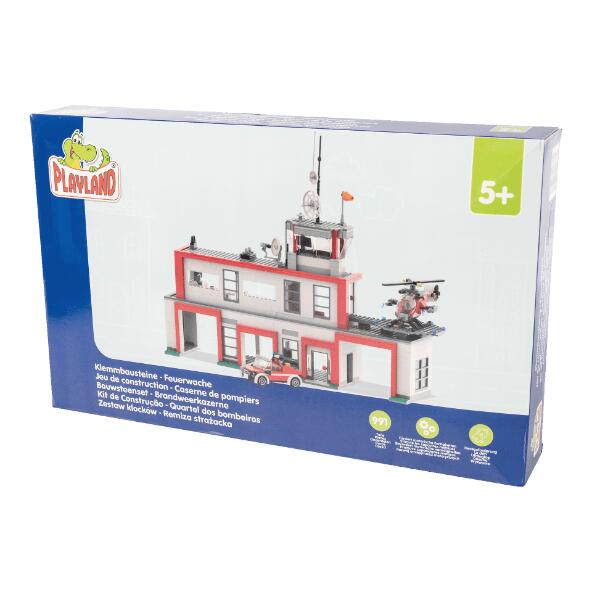 PLAYLAND(R) Jeu de construction