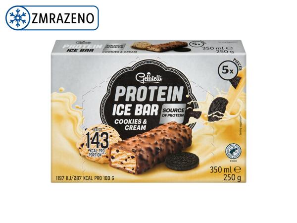 PROTEINOVÁ ZMRZLINA