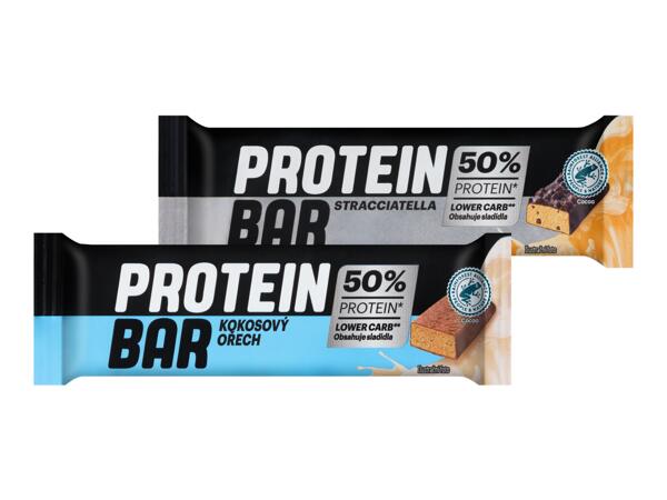 Proteinová tyčinka