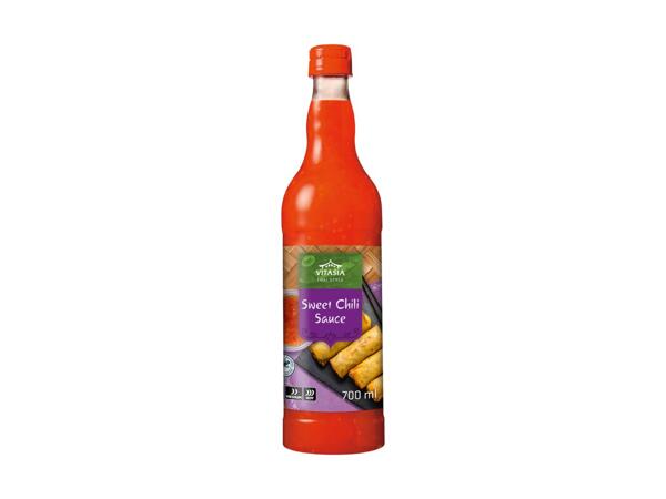 Sauce sweet chili