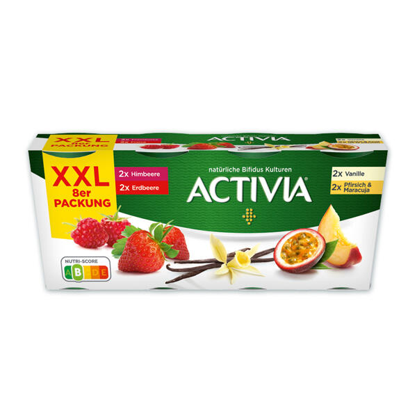 Activia 8er