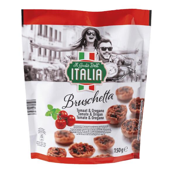 ITALIA(R) 				Bruschetta