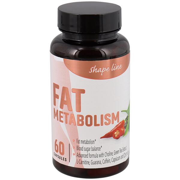 Vetverbranding supplement