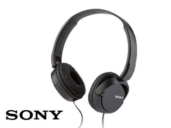 On Ear-hörlurar MDR-ZX110