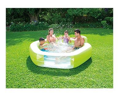 Summer Waves
Inflatable Rectangle or Hexagon Pool