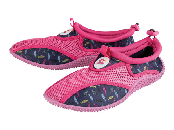 Pepperts Kids' Aqua Shoes