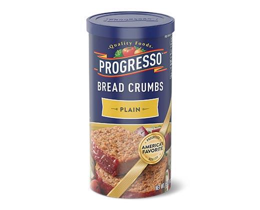 Progresso 
 Italian or Plain Breadcrumbs
