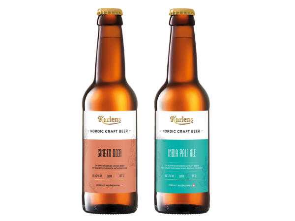 Nordic Craft Beer
