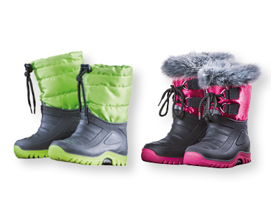 Bottes de neige pour tout-petits KIDZ ALIVE