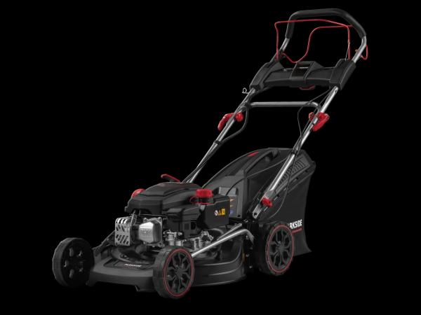 Electro Start Petrol Lawnmower