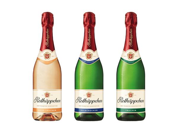 Vin mousseux Rotkäppchen