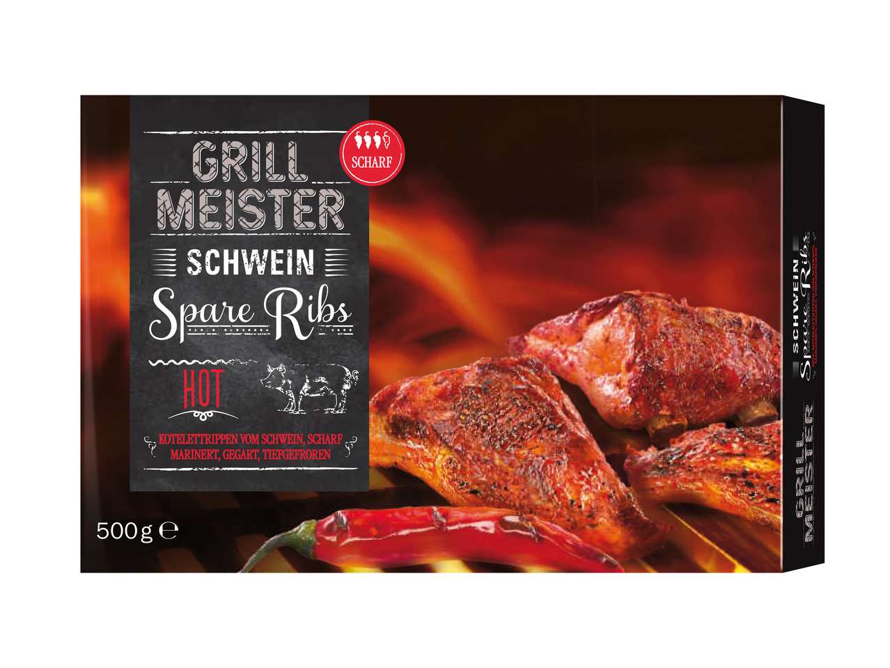 Spareribs