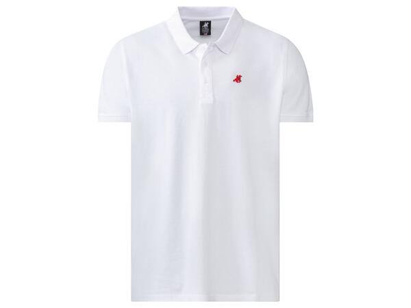 Men's Polo Shirt Slim Fit