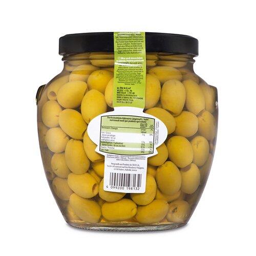 LYTTOS Griechische Riesenoliven
