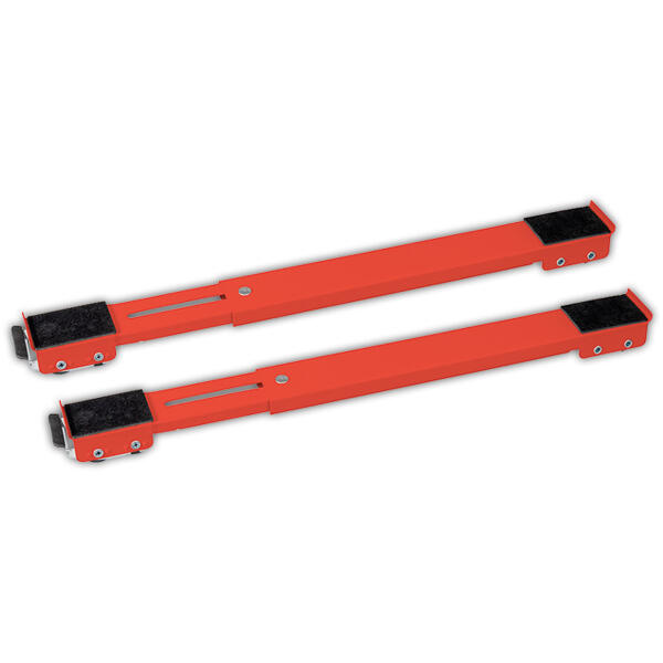 Möbelroller ausziehbar 2er-Set
