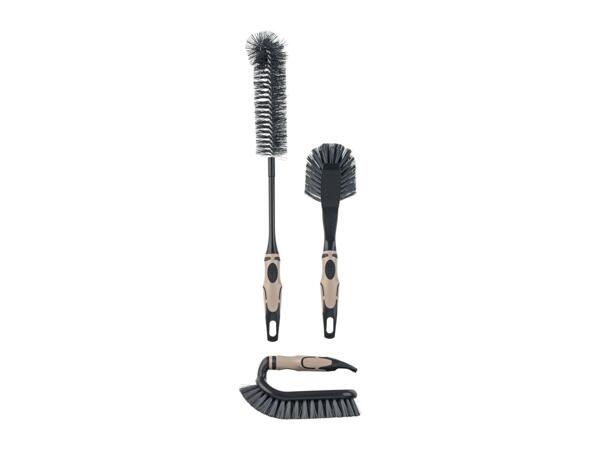 Livarno Home Crevice/​Washing-Up/​Bottle Brush