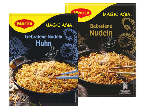 Maggi Asia Snack