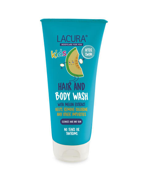 After Swim Kids Hair & Body Wash