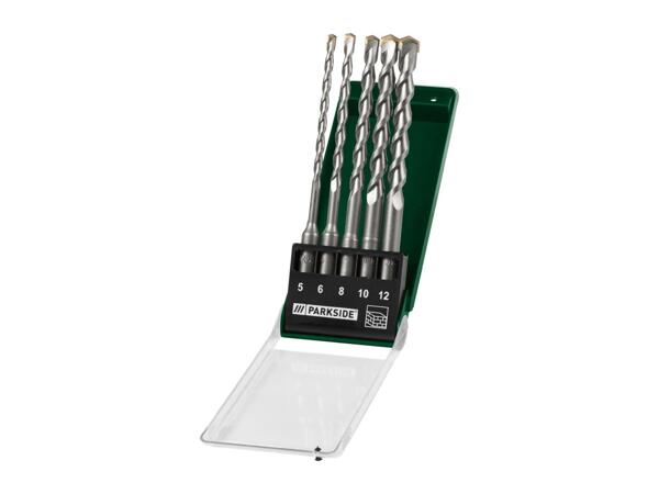 Parkside Drill Bit Set