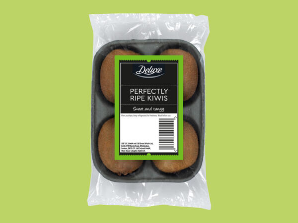 Deluxe Perfectly Ripe Kiwis