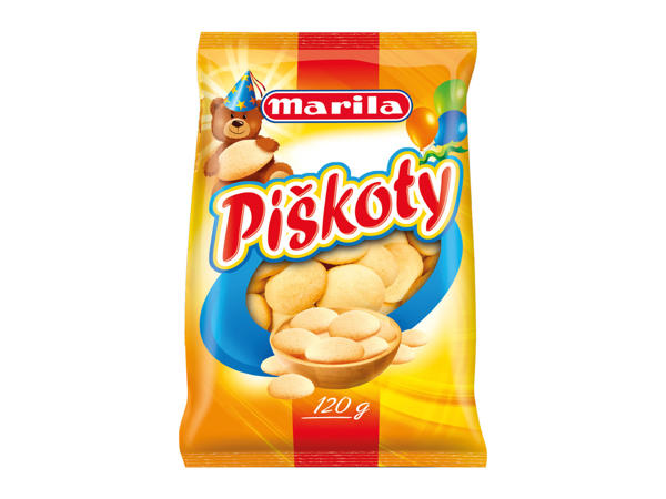 DĚTSKÉ PIŠKOTY