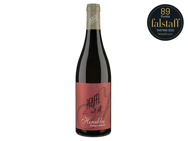 Zweigelt Reserve Herakles 2020