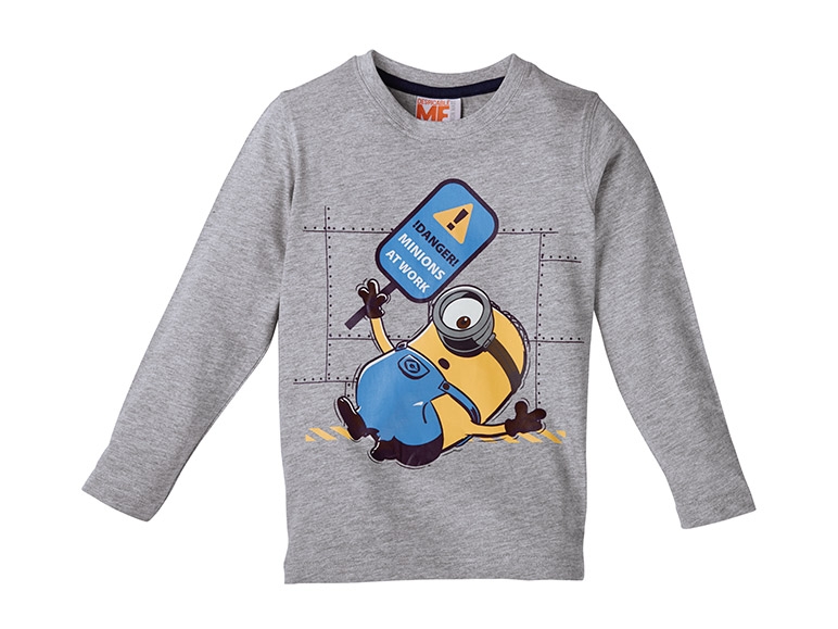 Kids' Character Long Sleeved Top