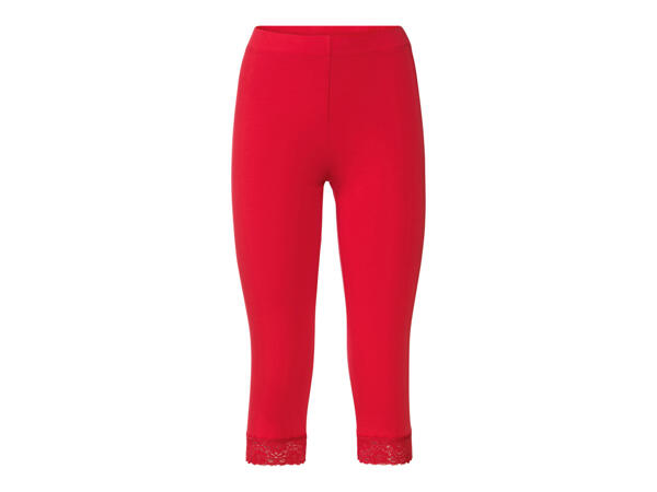 Ladies' Cropped Leggings
