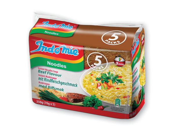 Indomie nudler