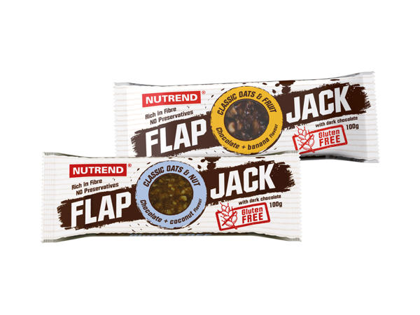 FLAPJACK OVESNÁ TYČINKA