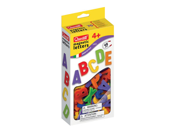 Magnetic Letters