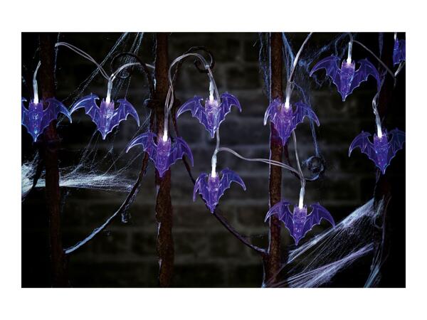 Livarno Home Halloween LED String Lights